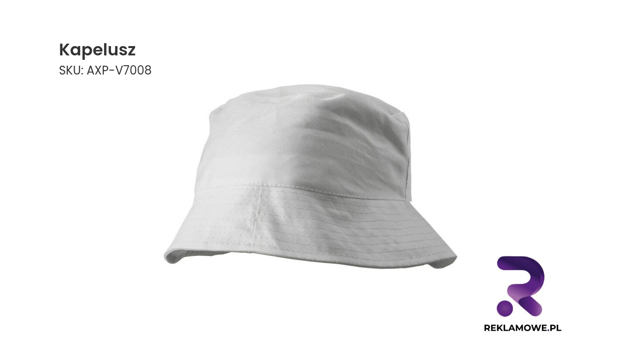 Kapelusz Stylowy kapelusz idealny na każdą okazję