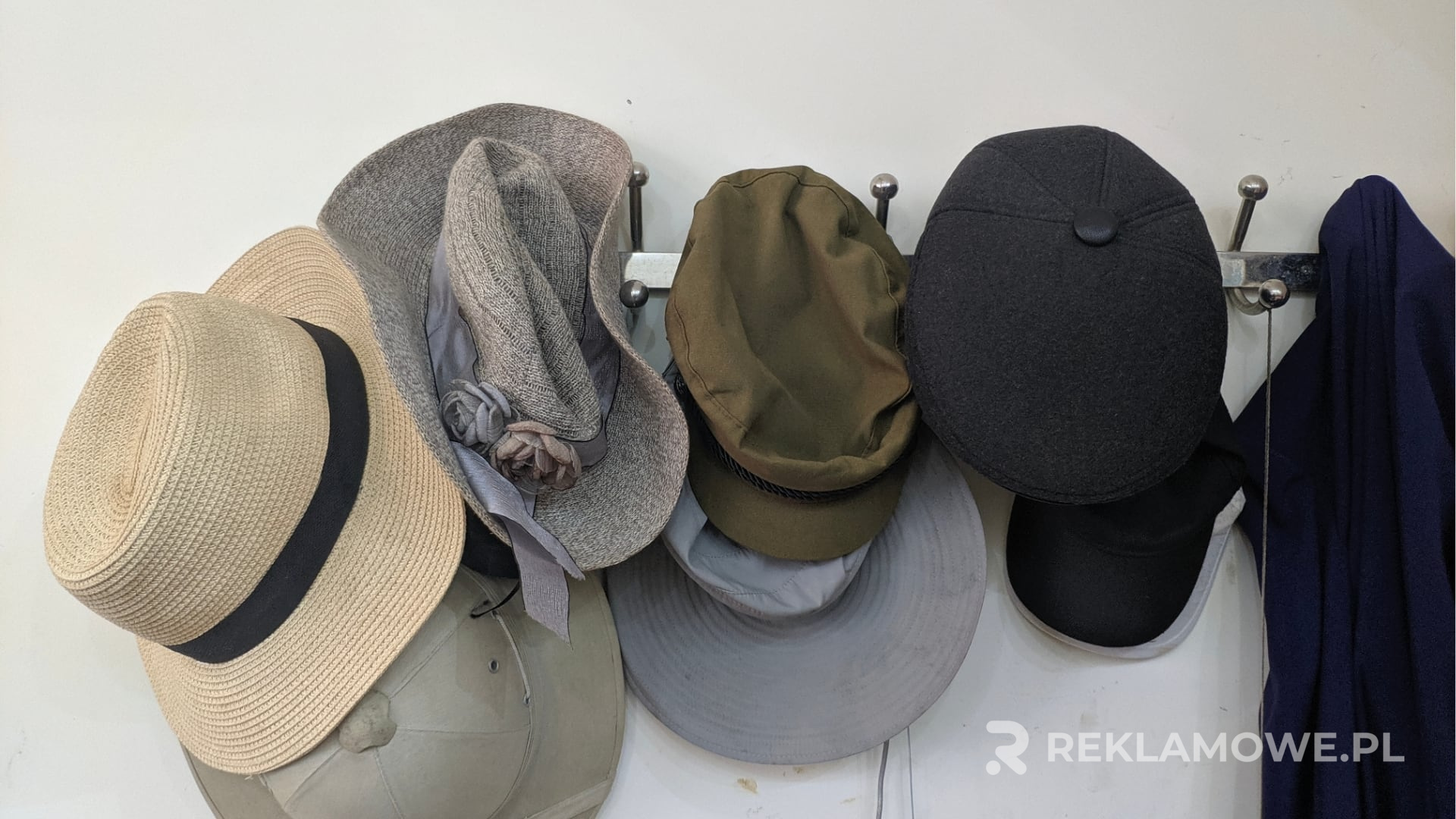 Kapelusz reklamowy jako narzędzie marketingowe