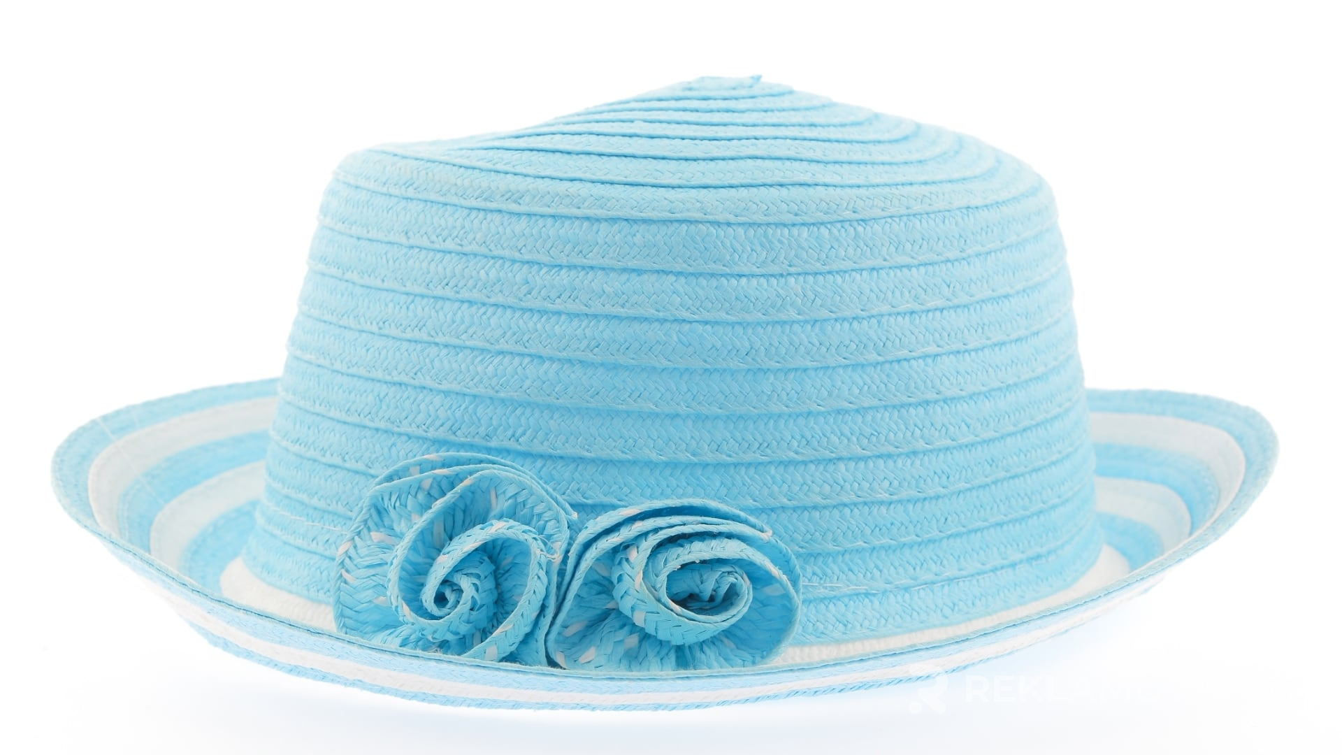 Różne style kapeluszy reklamowych