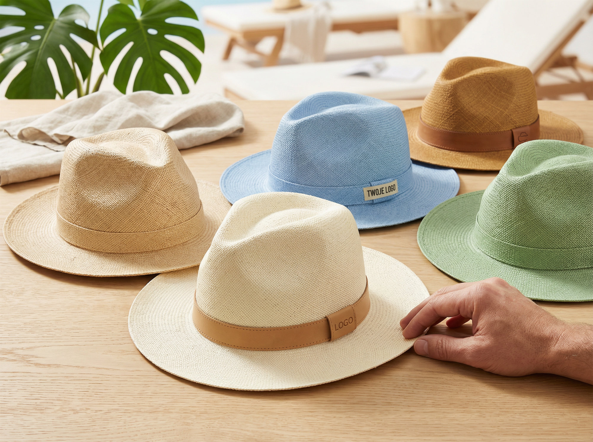 Kapelusze reklamowe w Bielsku-Białej