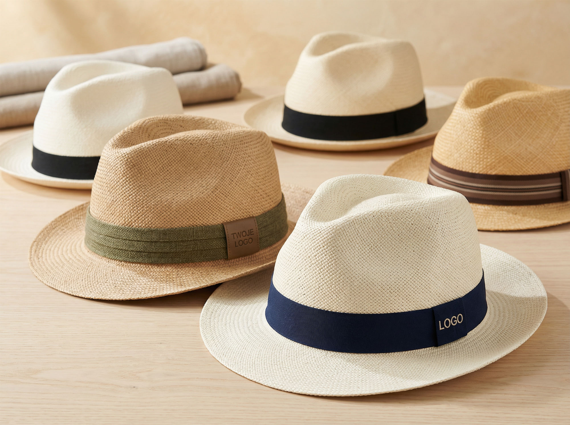 Kapelusze reklamowe w Bydgoszczy