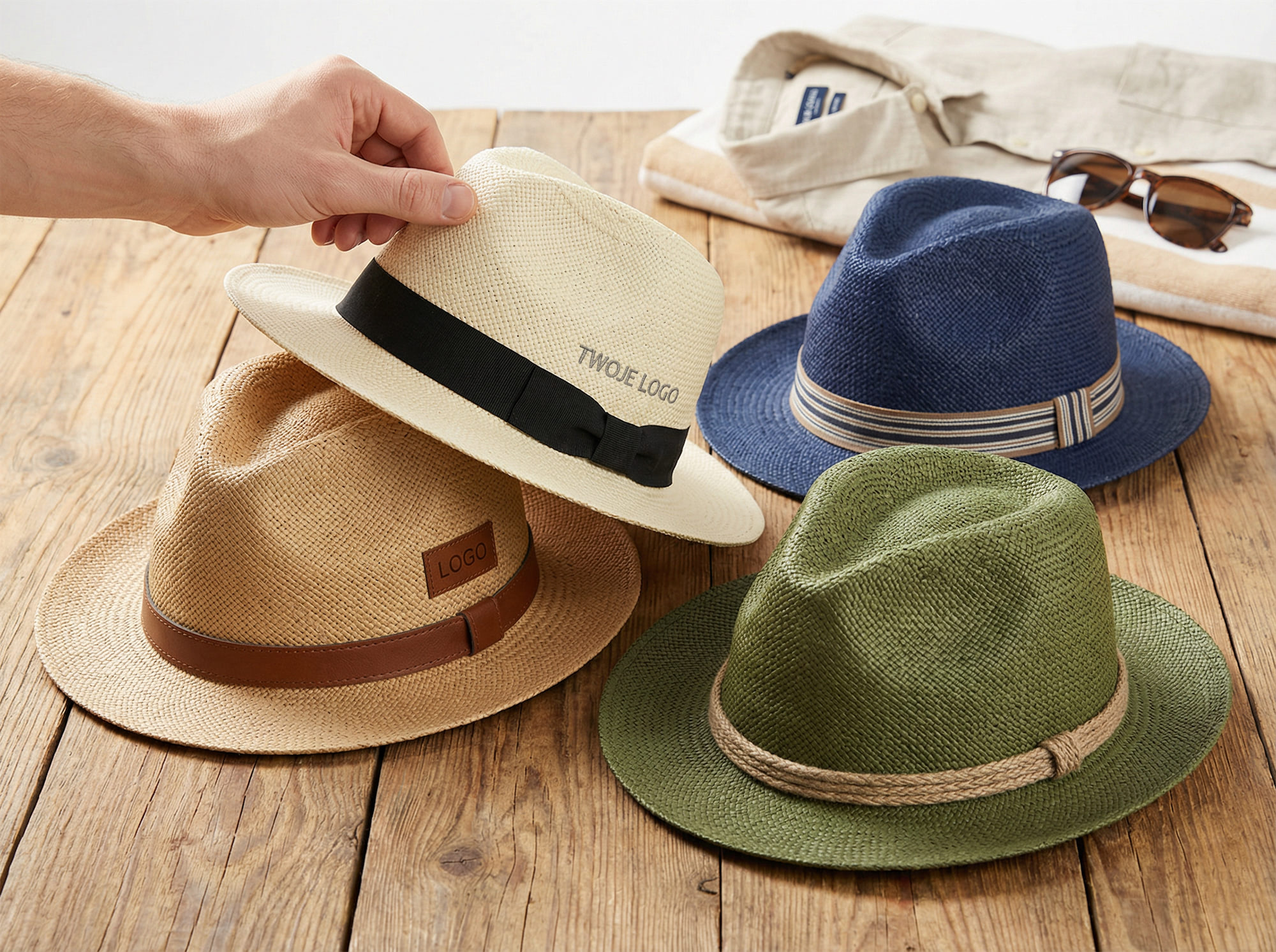 Kapelusze reklamowe Elbląg 7 Kapelusze reklamowe w Elblągu