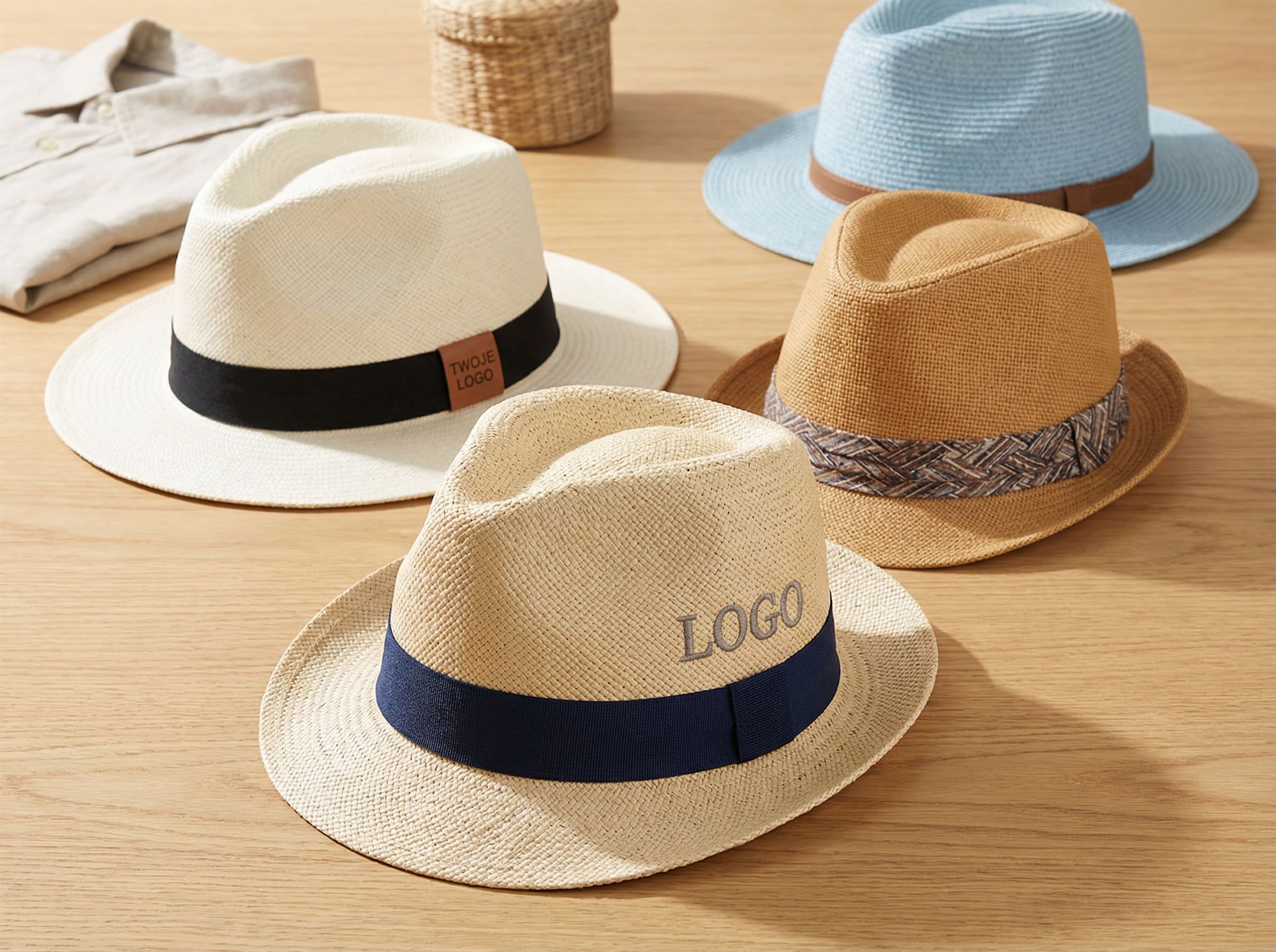 Kapelusze reklamowe Gdańsk 7 Kapelusze reklamowe w Gdańsku