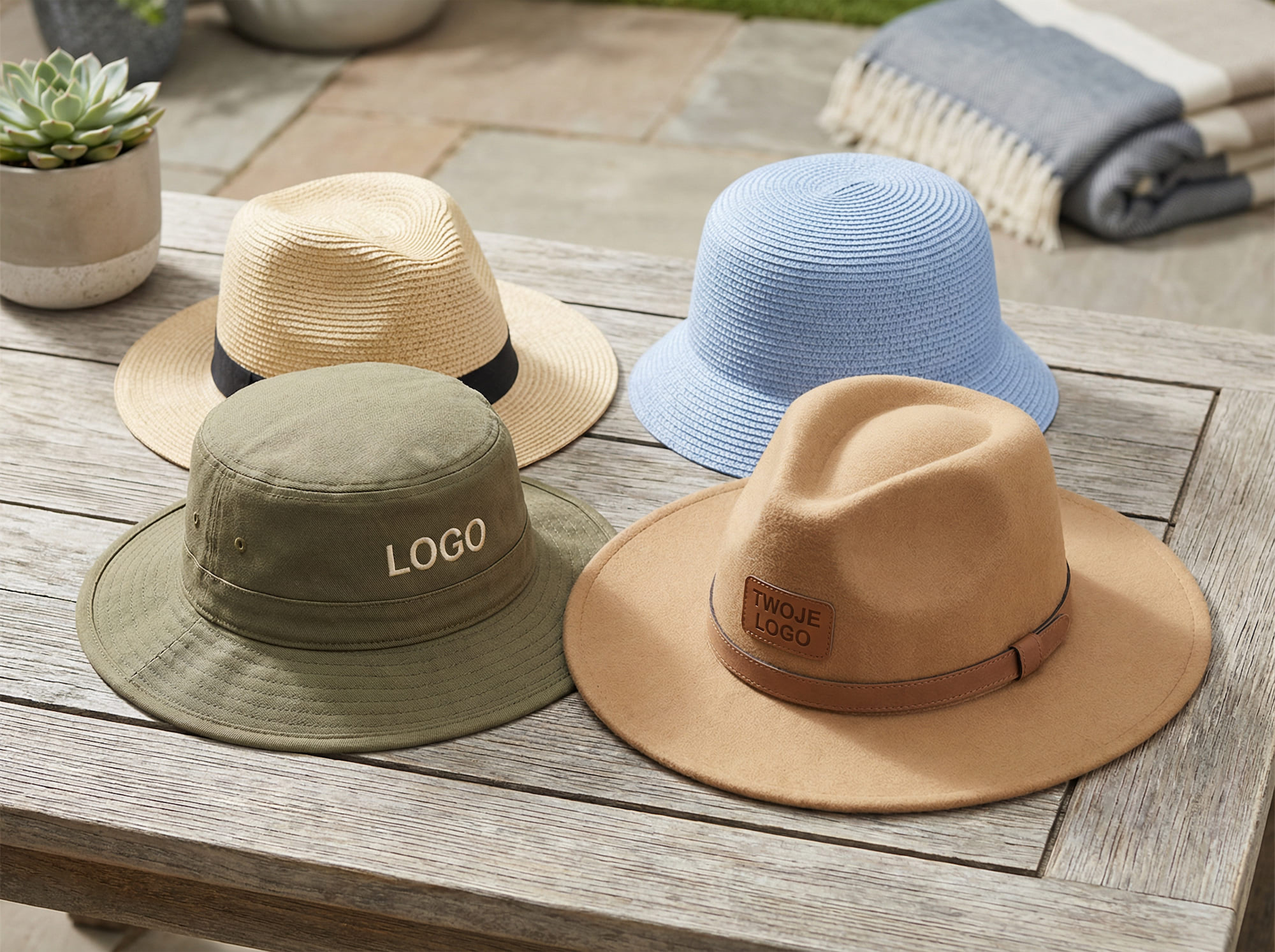 Kapelusze reklamowe Katowice 7 Kapelusze reklamowe w Katowicach