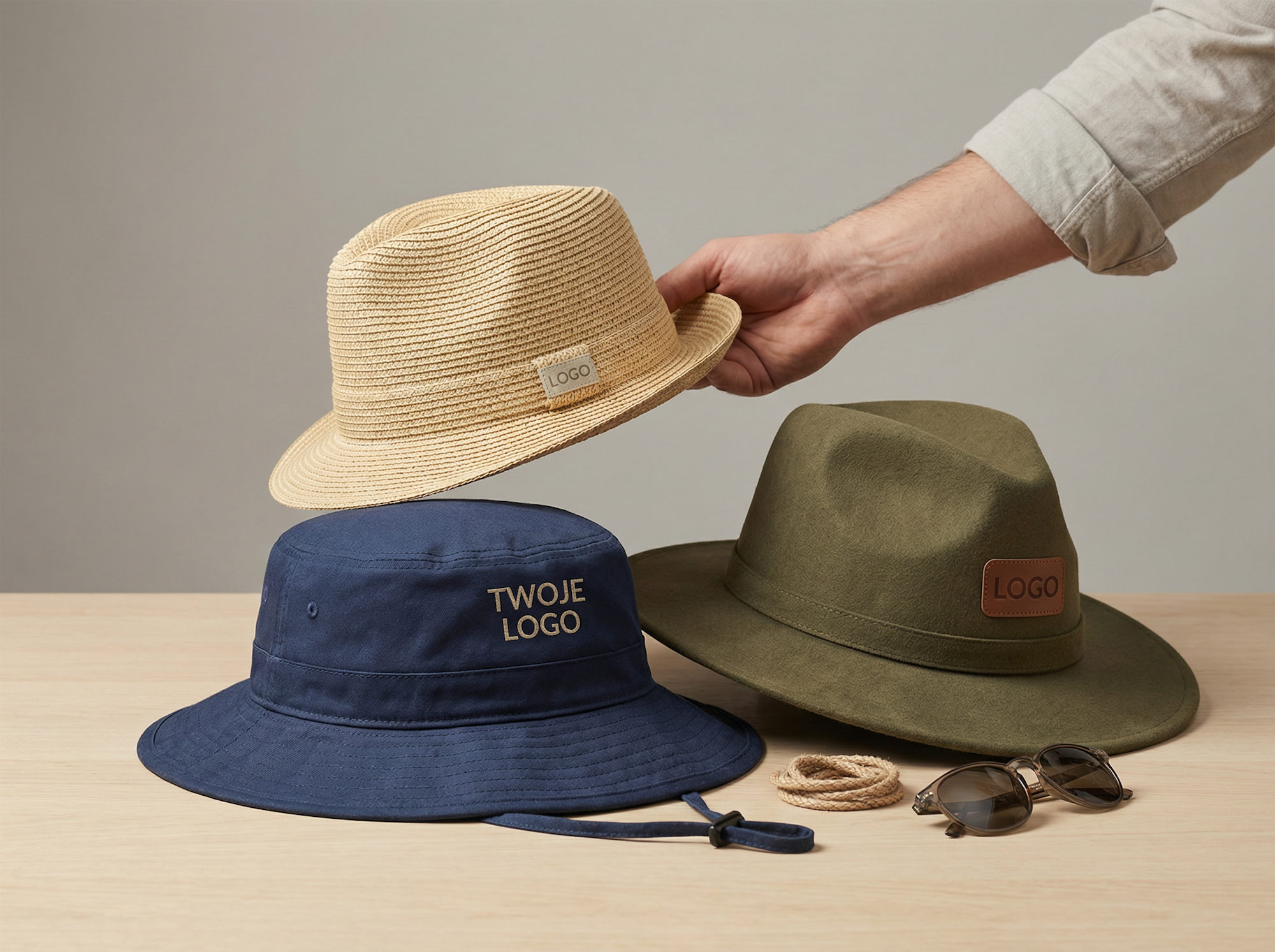 Kapelusze reklamowe Lubin 7 Kapelusze reklamowe w Lubinie