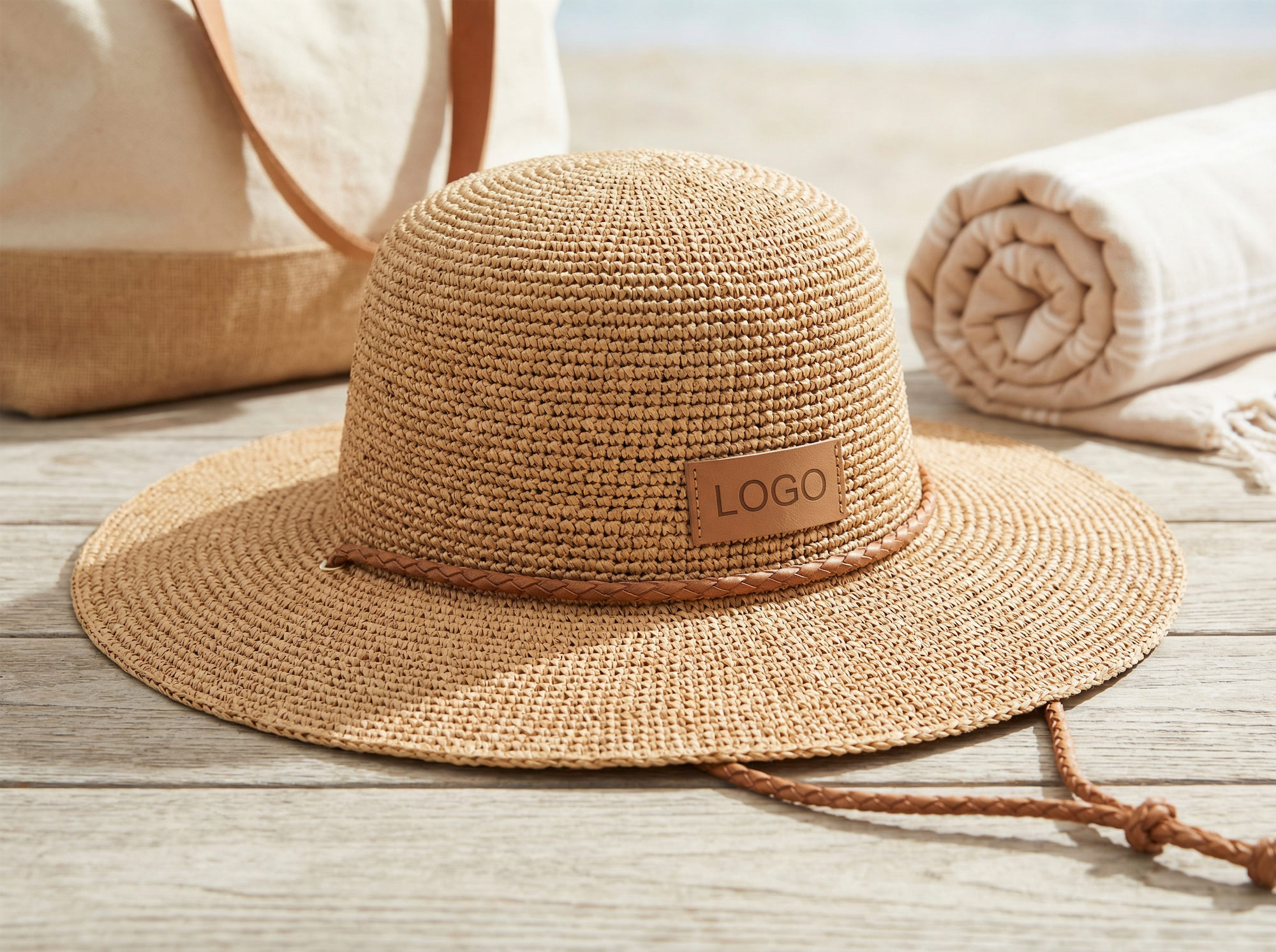 Kapelusze reklamowe w Warszawie