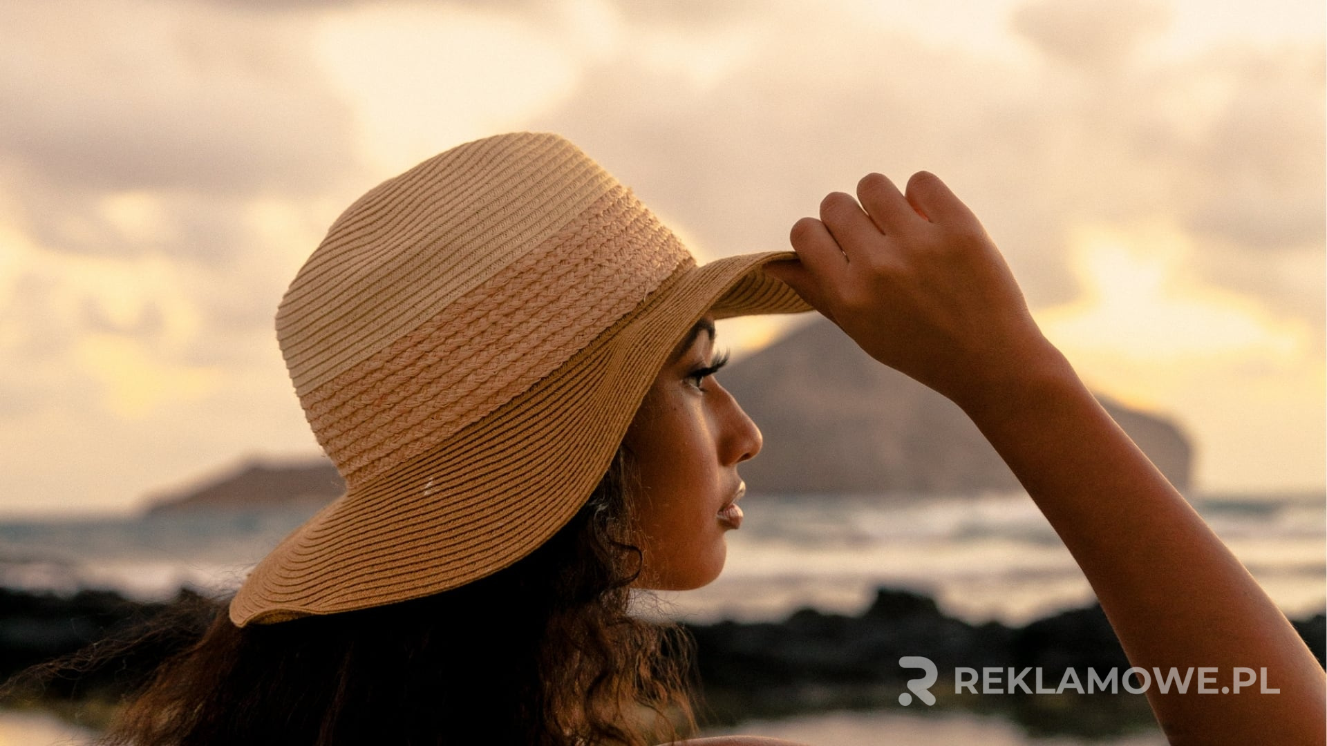 Personalizowane kapelusze reklamowe